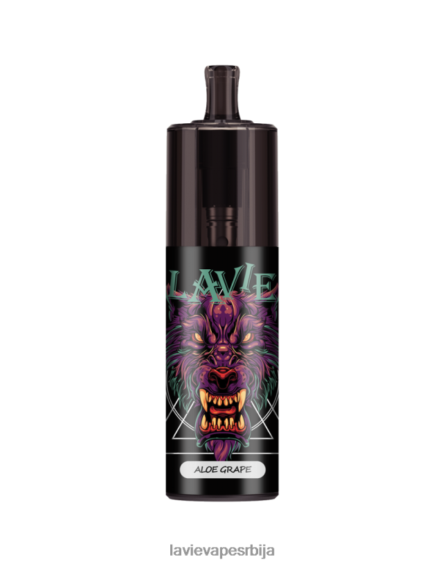 алое грожђе LAVIE COLOUR BAR Контрола протока ваздуха од 10000 удисаја 0Z4H02330 | Lavie Vape Price